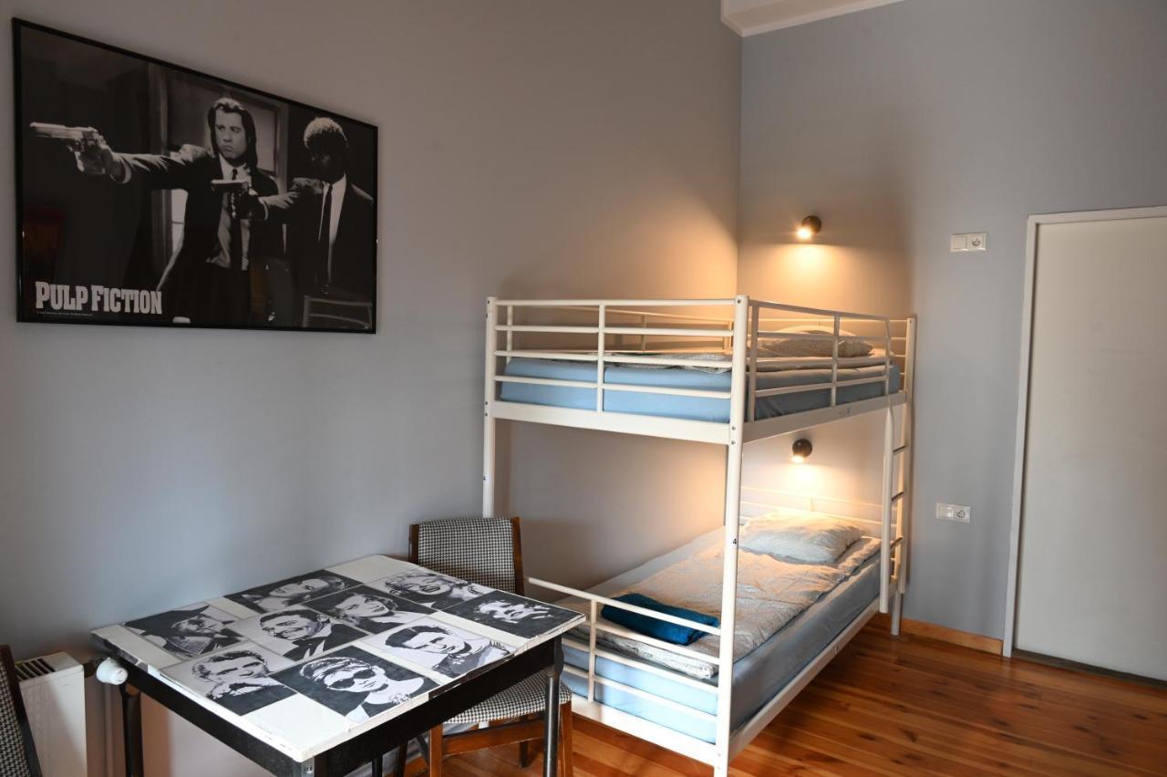 Pepe Hostel ワルシャワ エクステリア 写真