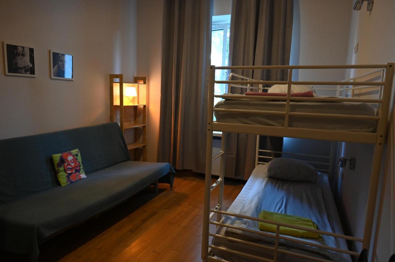 Pepe Hostel ワルシャワ エクステリア 写真