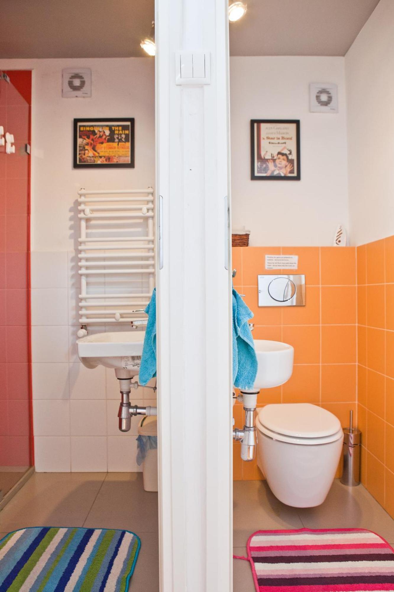 Pepe Hostel ワルシャワ エクステリア 写真