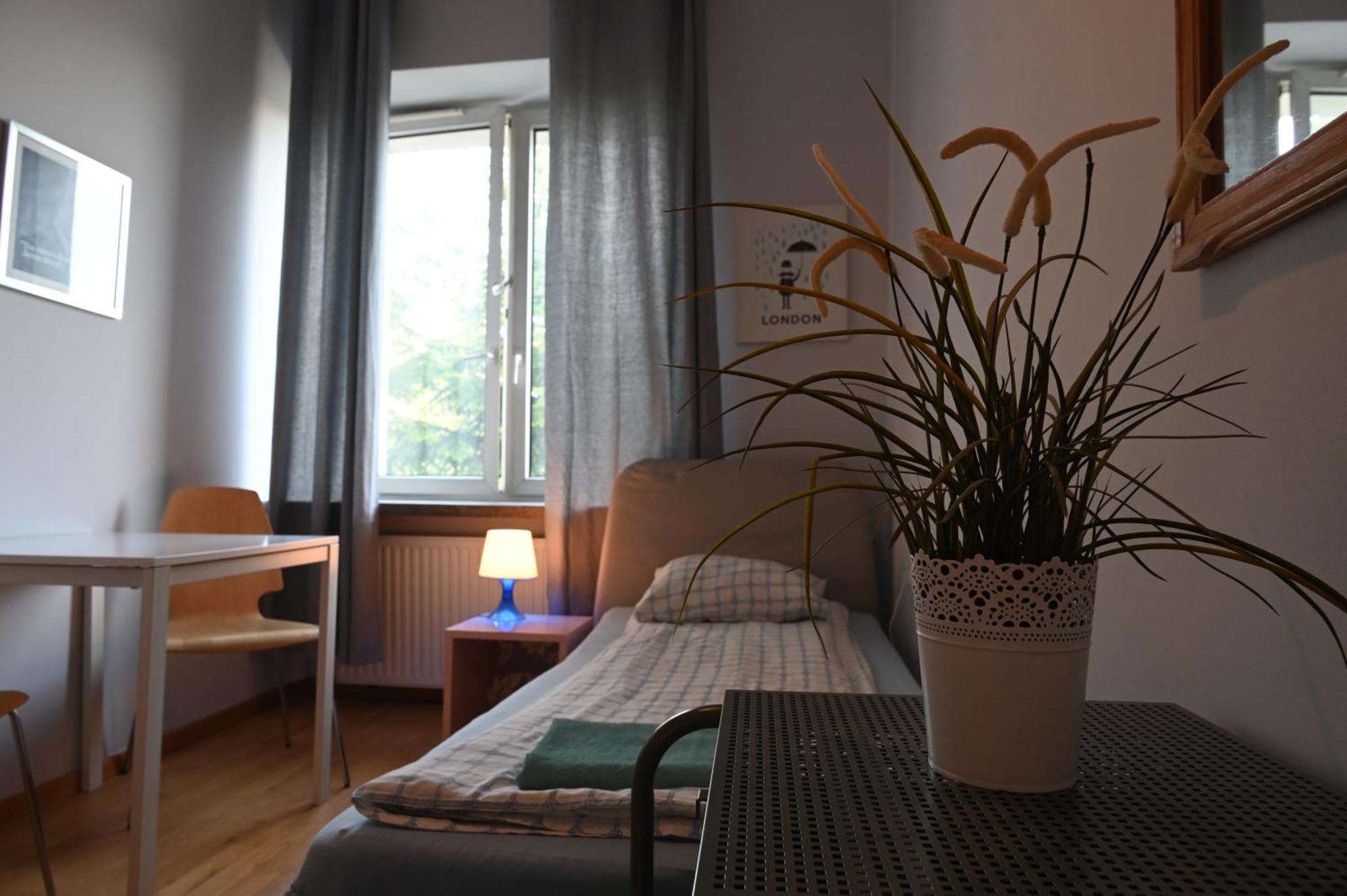 Pepe Hostel ワルシャワ エクステリア 写真