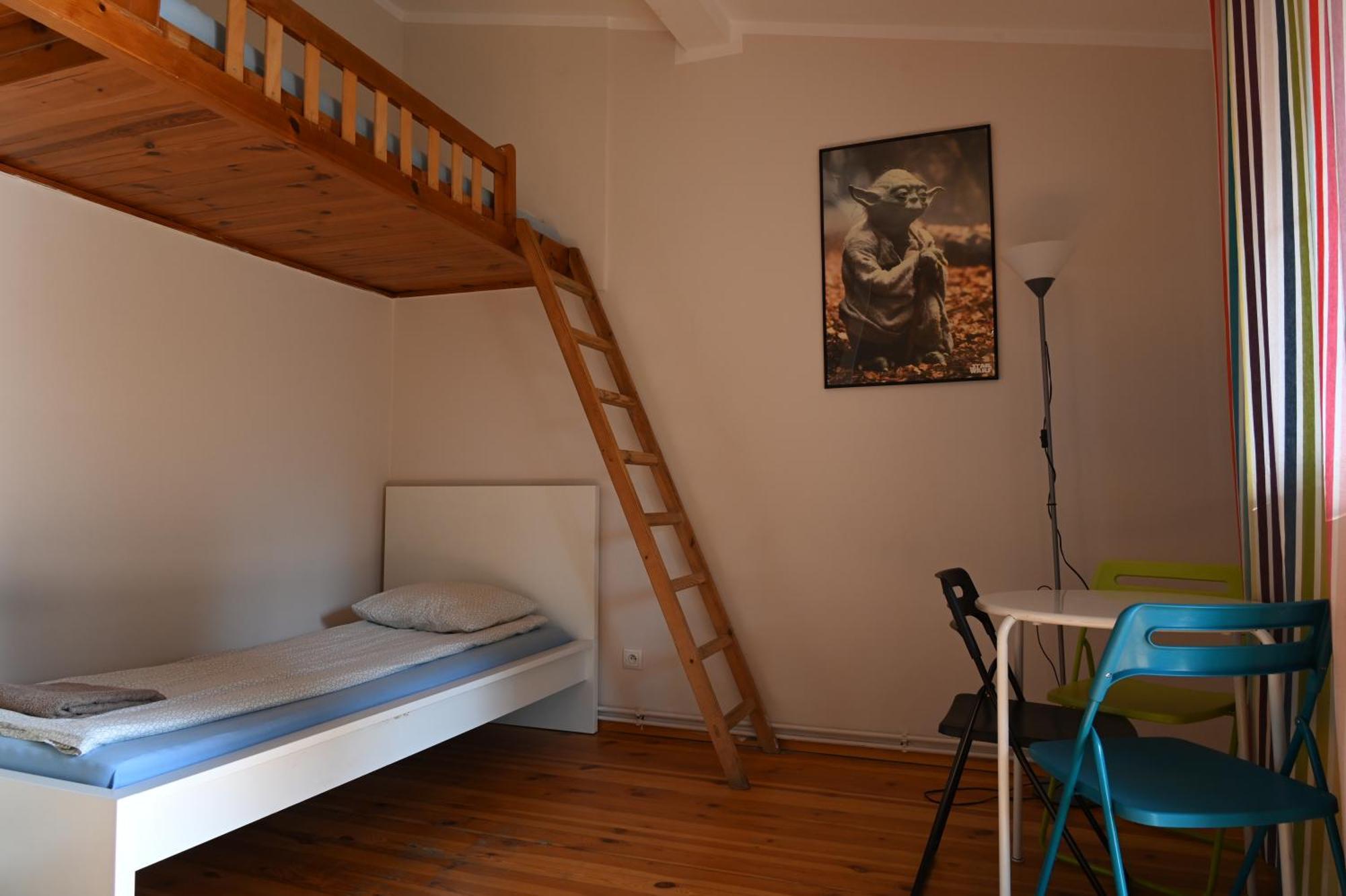 Pepe Hostel ワルシャワ 部屋 写真