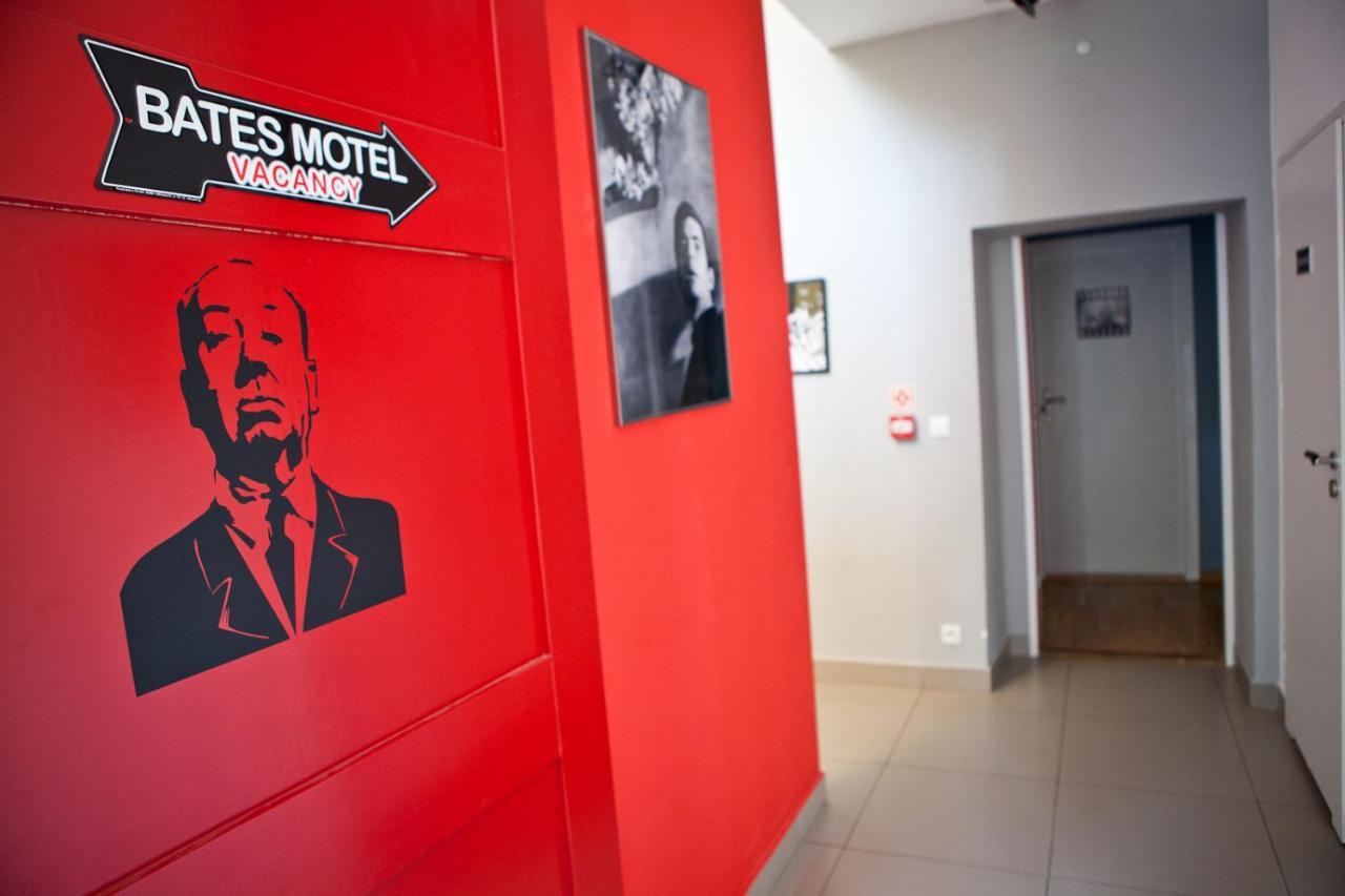 Pepe Hostel ワルシャワ エクステリア 写真